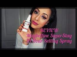 review maybelline superstay 24h makeup
