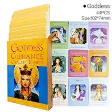 Alana fairchild (australia) is a bestselling creative visionary spiritual teacher and beloved author. Goddess Guidance Cards Deities