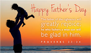 Happy Fathers Day Bible Quotes | Fathers Day Quotes, Happy Fathers ... via Relatably.com