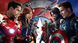 Chris evans, robert downey jr., scarlett johansson, sebastian stan, anthony mackie genre: Film Captain America Civil War En Streaming