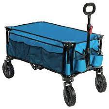 china camping wagon folding garden cart