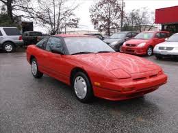 Nissan 240sx 1989