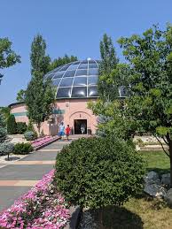 the reptile gardens dome picture of