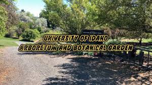 arboretum university of idaho