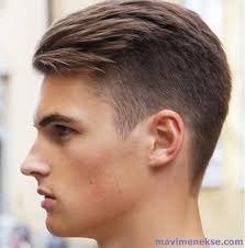 The best and new hairstyle for men with short hairs 2020 oglan. Seyrek Sac Modelleri Erkek 2018