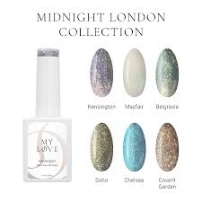 midnight london quality beauty