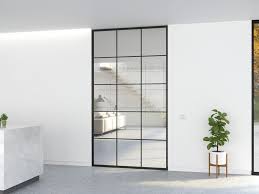 Glass Wall Glass Partition 3530 By