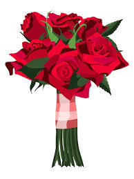 red roses bouquet images free