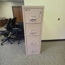 fire king 25 vertical file cabinets