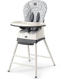 Chicco New Stack 3 In 1 Highchair Verdant