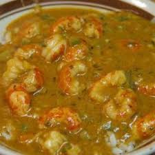 new orleans style crawfish Étouffée