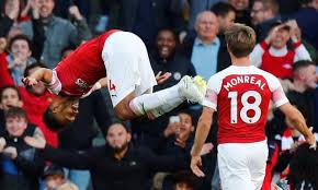 Image result for arsenal beat everton