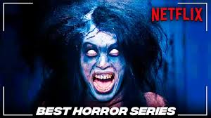 10 terrifying horror series on