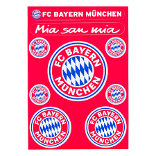 Fc bayern monachium fifa 21. Bayern Munich Stickers 20650 Amstadion Com