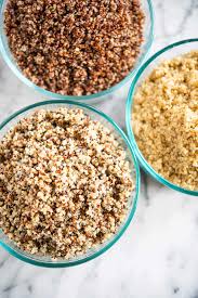 how to make quinoa perfect the first