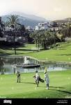 La Quinta golf course, Marbella. Costa del Sol, MÃ¡laga province ...