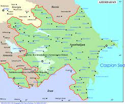 Azerbaijan is a former soviet republic in the caucasus and variously considered part of europe or asia. Aserbaidschan Reisen Reisefuhrer Urlaub Tourismus
