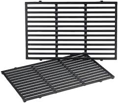 vs stainless steel grill grates