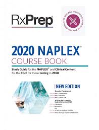 Rxpreps 2020 Course Book For Pharmacist Licensure Exam
