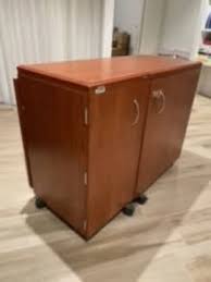 horn furniture sewing cabinet like