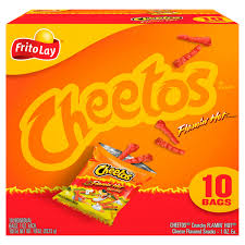 save on cheetos cheese flavored snacks