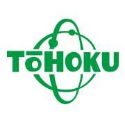 Image result for logo of TOHOKU machine company