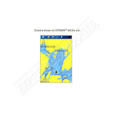 Inland Lakes Canada Ontario Preloaded Microsd With Sd Adapter