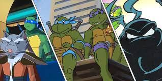 tmnt the 10 strongest versions of the