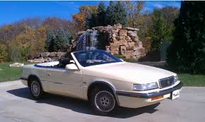 Here are 20 solid 80s sports cars that were expensive back then but cost next to nothing today. Chrysler Tc By Maserati Wikipedia