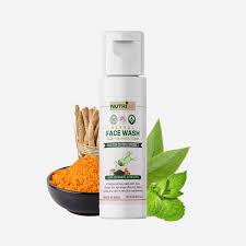 ayurvedic face wash natural herbal