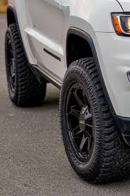 2017 jeep grand cherokee wheel offset