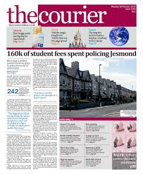 Courier 1383 By The Courier Online Issuu