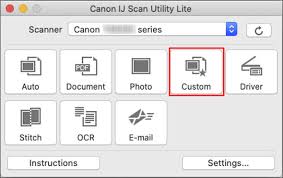 Canon ij scan utility is the complete guide of. Canon Knowledge Base Ij Scan Utility Lite Scanning Multiple Originals At One Time Tr8620