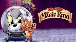 Tom and Jerry: The Magic Ring (2001) Dual Audio (Hindi-English) 480p  [202MB] 720p [670MB] (Toonanime)