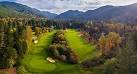 Mt. Hood Oregon Resort | Foxglove Course - Pacific Coast Golf Guide