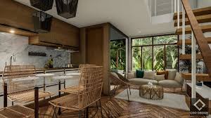 modern bahay kubo interior design ideas