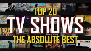 top 20 best tv shows of the decade to