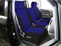 Saddleman Neoprene Seat Covers Realtruck