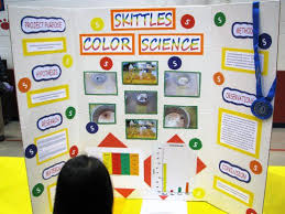 How To Do A Great Elementary Science Fair Project And Board Layout