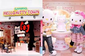 Puteri harbour indoor family theme park puteri harbour, johor bahru 79000 malásia. Johor S Hello Kitty Town To Be Closed Down In January 2020 Due To Lack Of Tourists Lifestyle Rojak Daily