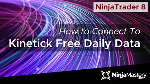 How To Connect To Free End Of Day Data In Ninjatrader 8