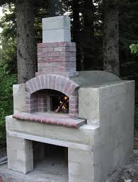 In this blog, we are telling how you can make an outdoor brick pizza oven. Build Your Own Wood Fired Pizza Oven How Cool Is This Don T Know If I Ll Ever Do It But Maybe Outdoor Fireplace Pizza Oven Backyard Pizza Oven Outdoor Pizza