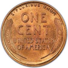 1919 Lincoln Wheat Pennies Values And Prices Past Sales