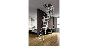 You will get ouvertures acc s escaliers escamotables lws escalier avec escalier escamotable lws et escalier escamotable electrique pas cher 2 1050x960px escalier escamotable. Echelle Escamotable Electrique Hauteur Maximale Sous Plafond 3 00m Amazon Fr Bricolage