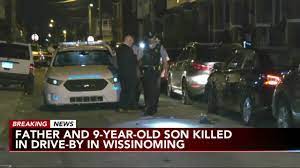 son shot and killed in Philadelphia ...