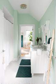 30 best green bathroom ideas for a