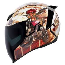 Icon Airflite Pleasuredome3 Helmet