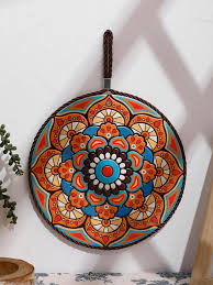 1pc Mandala Pattern Wall Hanging For