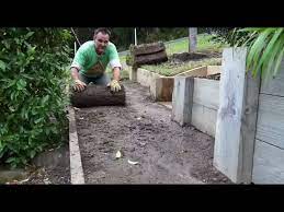 How To Build A Diy Retaining Wall You
