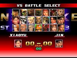 To get these secret characters, you must beat the game a certain number of times. Unlock All Characters In Tekken 3 Just In 20 Seconds Youtube